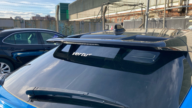 Toyota C-HR 1.8 Hybrid Dynamic 5dr CVT Hybrid Hatchback